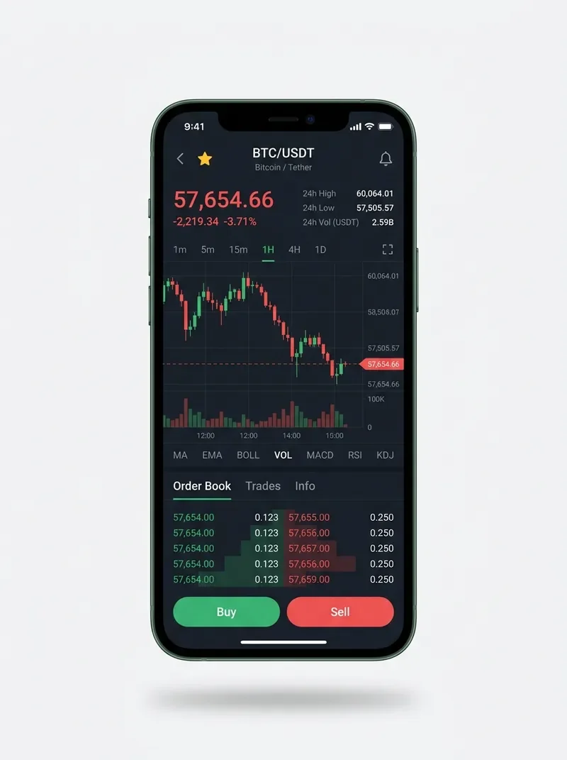 The same account, on your desk and in your pocket | Quantum AI